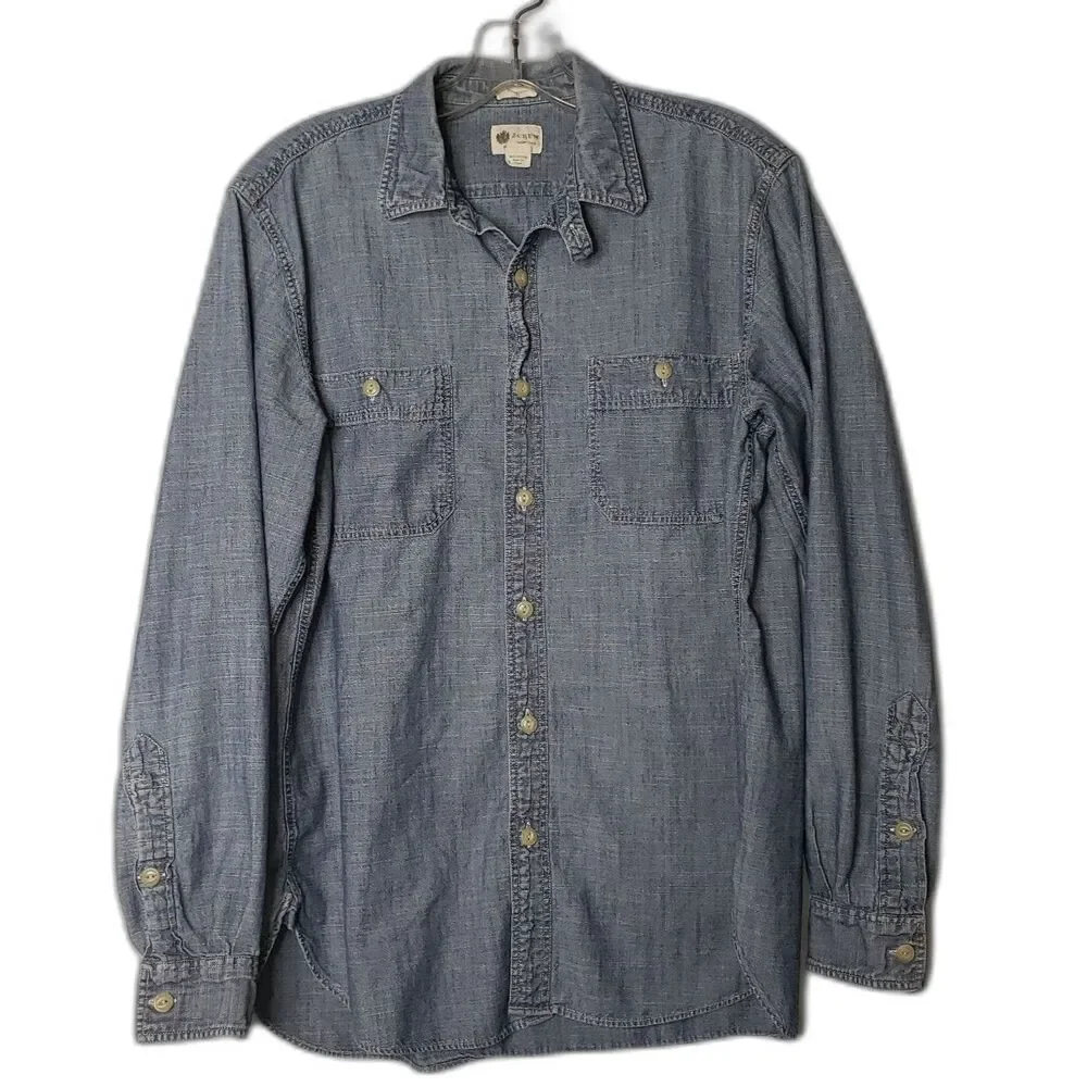 J. Crew crew shirtings